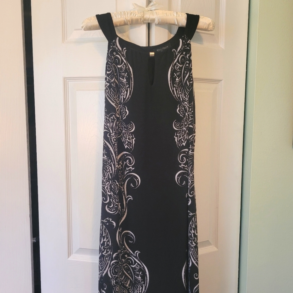 WHBM Sleeveless Dress